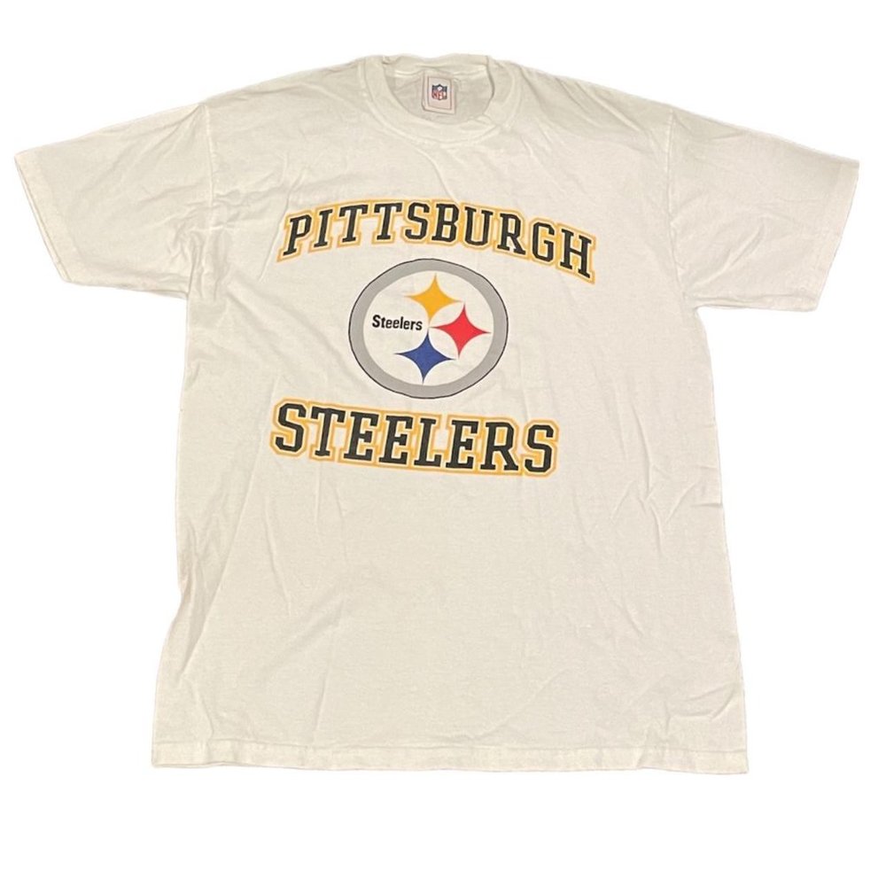 Vintage 00s Pittsburgh Steelers T